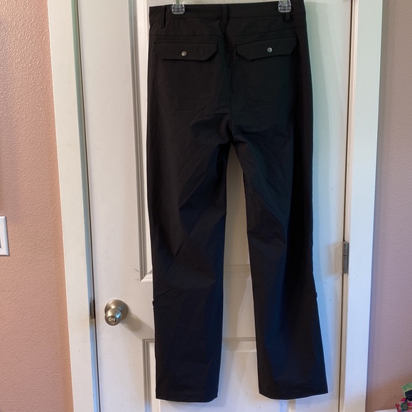 LIV Stretch Ripstop Pants - Picture 7 of 13